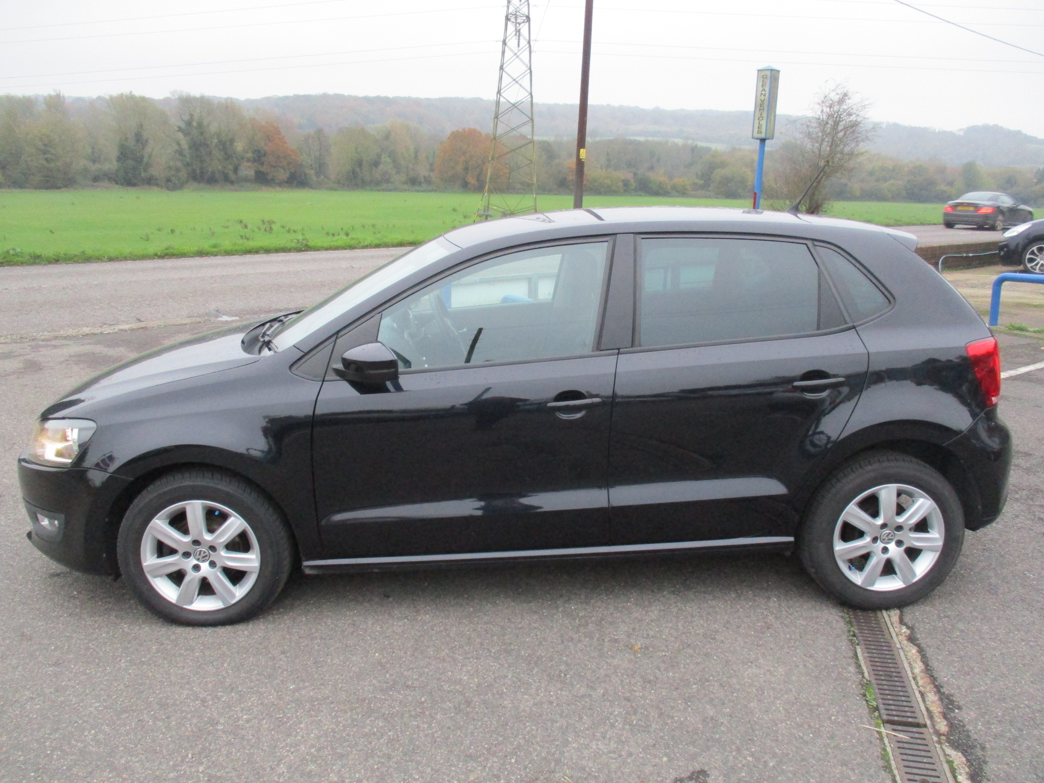 VW POLO 1.2 MATCH 2013